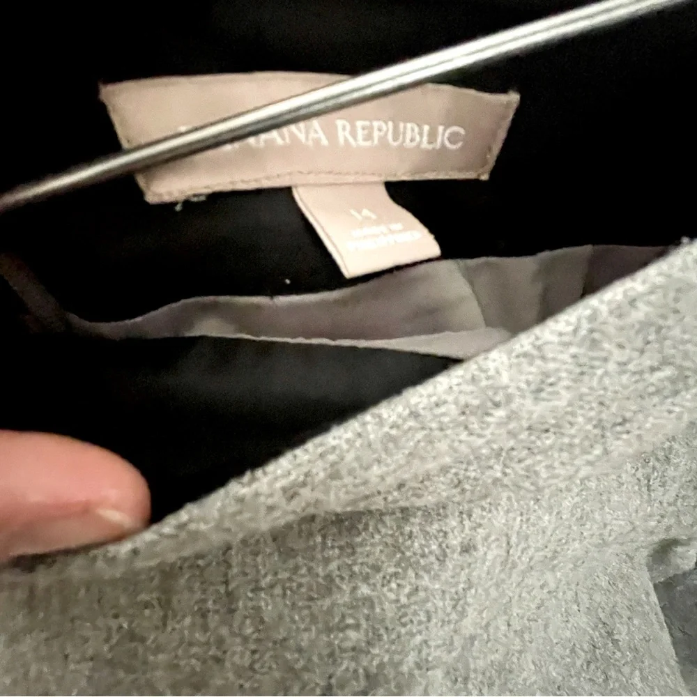 Banana Republic you will